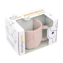 Peekaboo Kopp Rosa Elphee