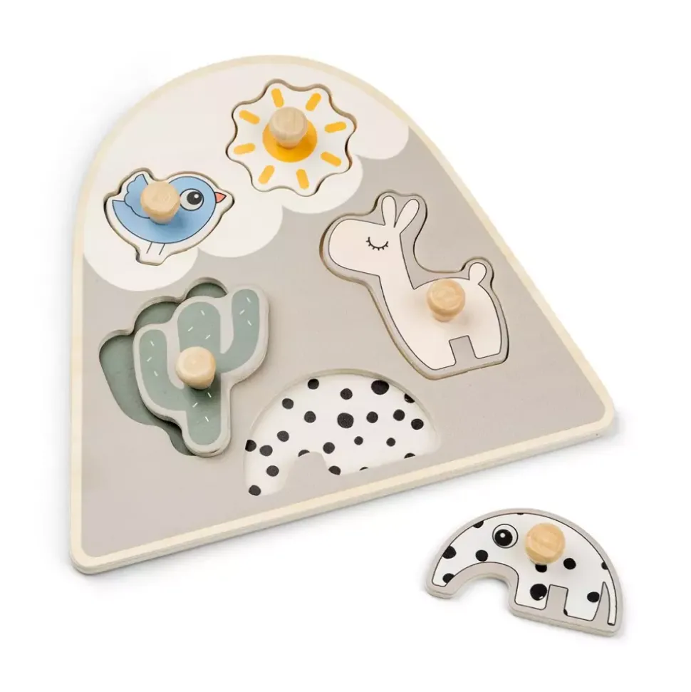 Peg Puzzle Lalee Sand