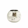Penine votive 10X10X8,5 cm. Ant. Silver