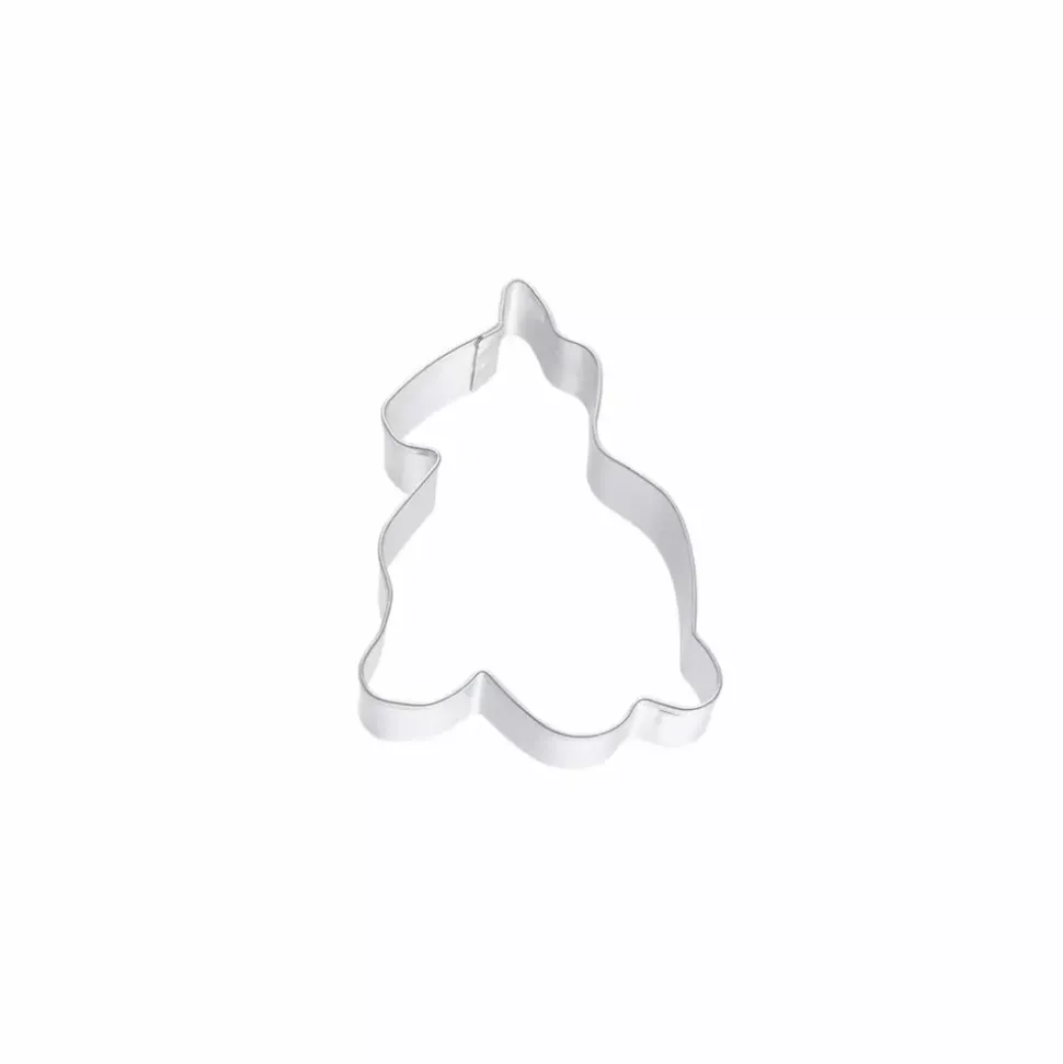 Pepperkakeform katt