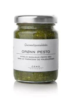Pesto Grønn 90g