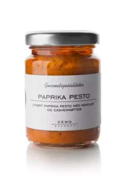 Pesto Paprika