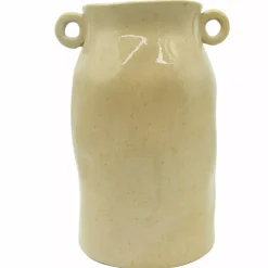 Petrus Vase Beige D16,7 H28