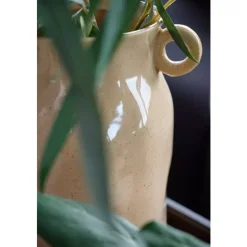 Petrus Vase Beige D16,7 H28