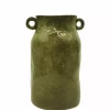Petrus Vase Green D16,7 H28