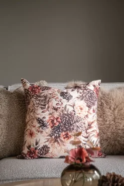 Pinecone Putetrekk 45x45