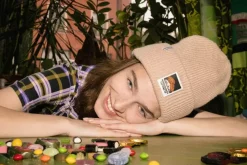 Pippi Beanie Beige