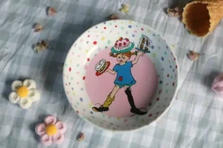 Pippi Bursdag Stor Skål