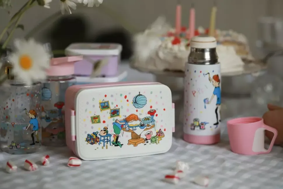 Pippi Fødselsdag Matboks