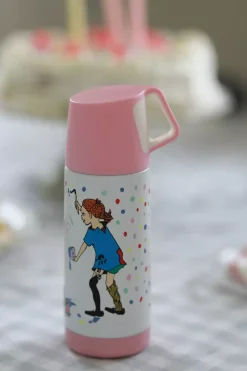 Pippi Fødselsdag Termos 350 Ml