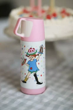 Pippi Fødselsdag Termos 350 Ml