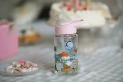 Pippi Fødselsdag Vannflaske I Plast, 500 Ml