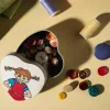 Pippi Hjerteboks I Tinn - Vær Som Pippi