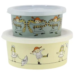 Pippi Snackbokser Sirkus