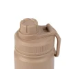 Pippi Termoflaske Beige 550ml