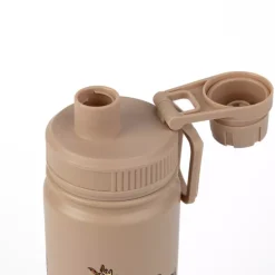 Pippi Termoflaske Beige 550ml