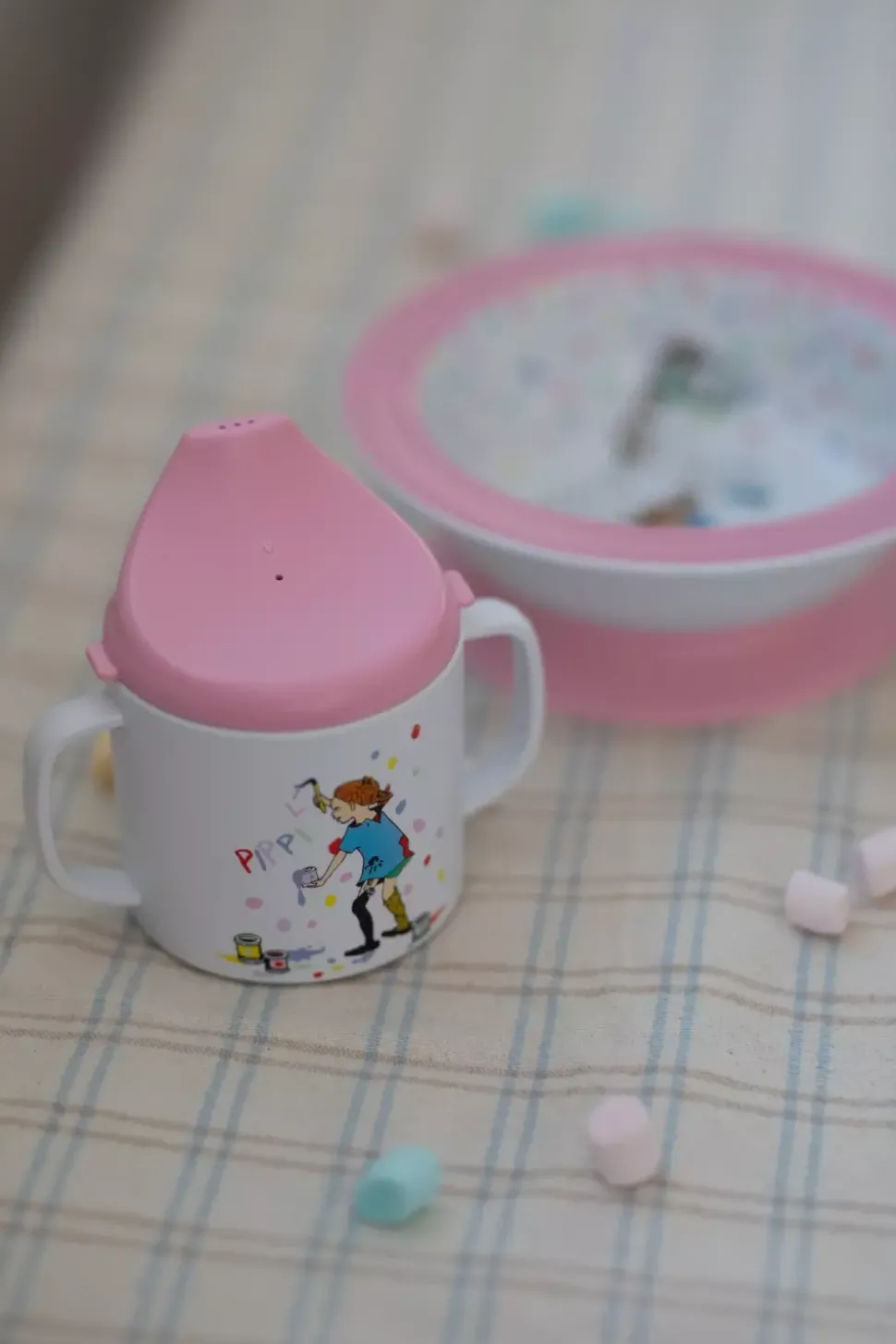 Pippi Tutekopp Bursdag