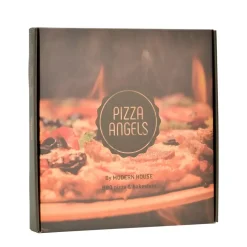 Pizza Angels Pizzastein