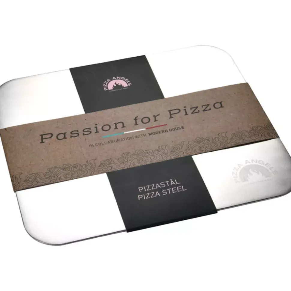 Pizza Angels - Pizzastål