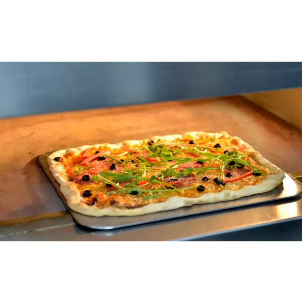 Pizza Angels - Pizzastål