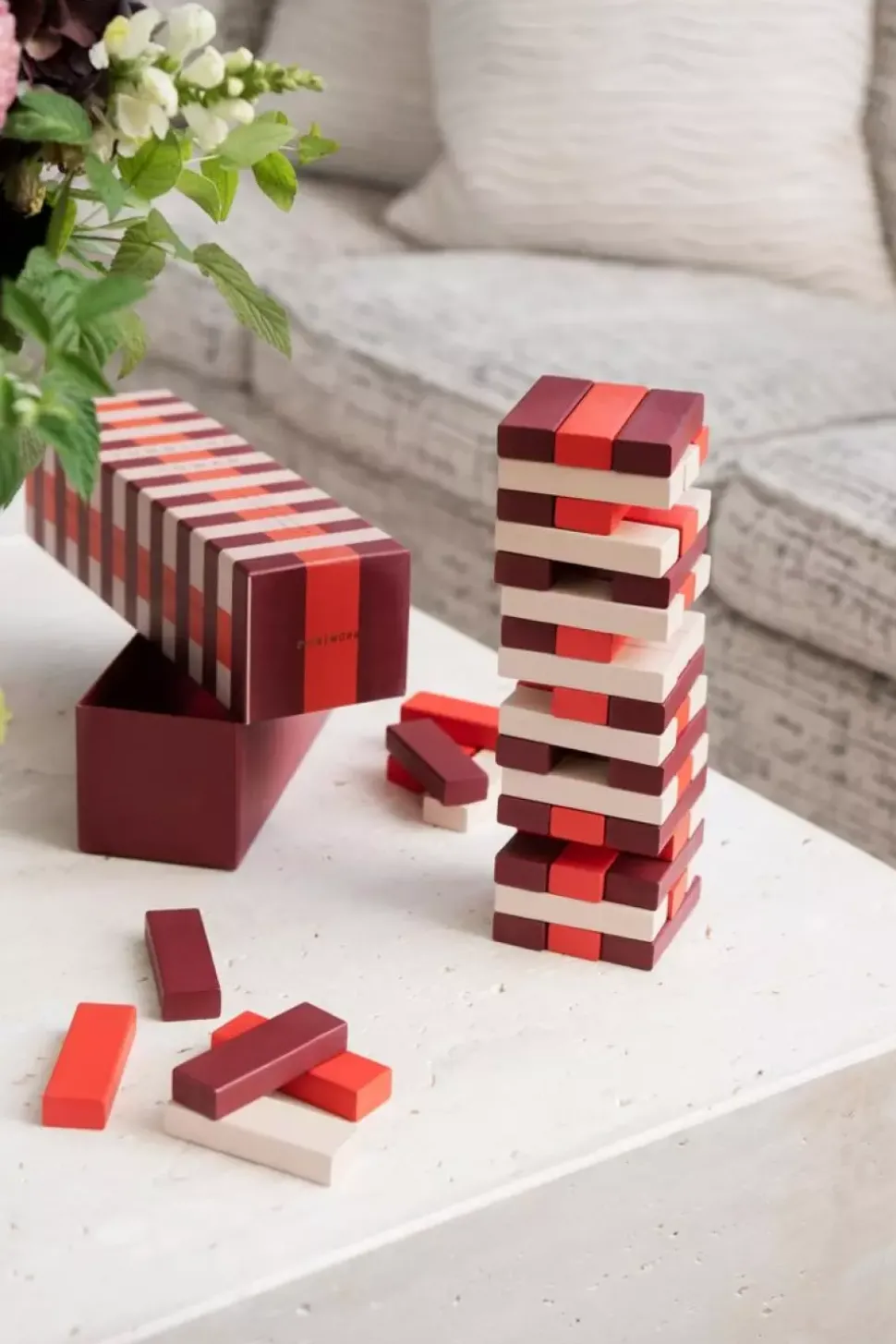 Play - Jenga