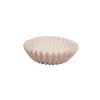 Pleated Skål Rosa D29,5