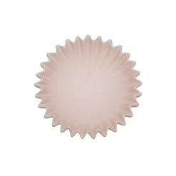 Pleated Skål Rosa D29,5