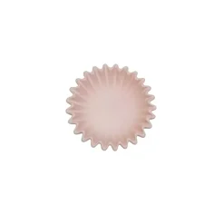 Pleated Skål Rosa D20