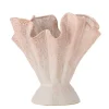 Plier Vase Rosa H29