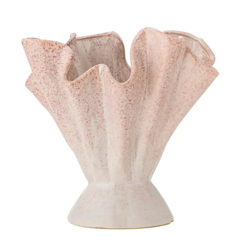 Plier Vase Rosa H29
