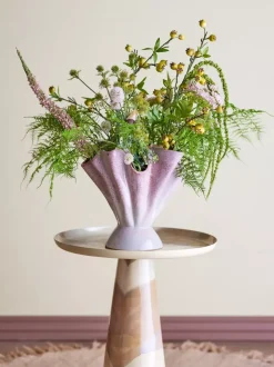 Plier Vase Rosa H29