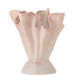 Plier Vase Rosa H29