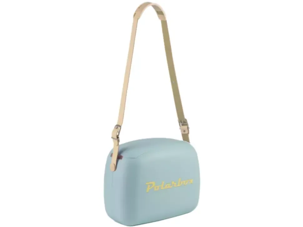 Polarbox 6L Blå/Gul