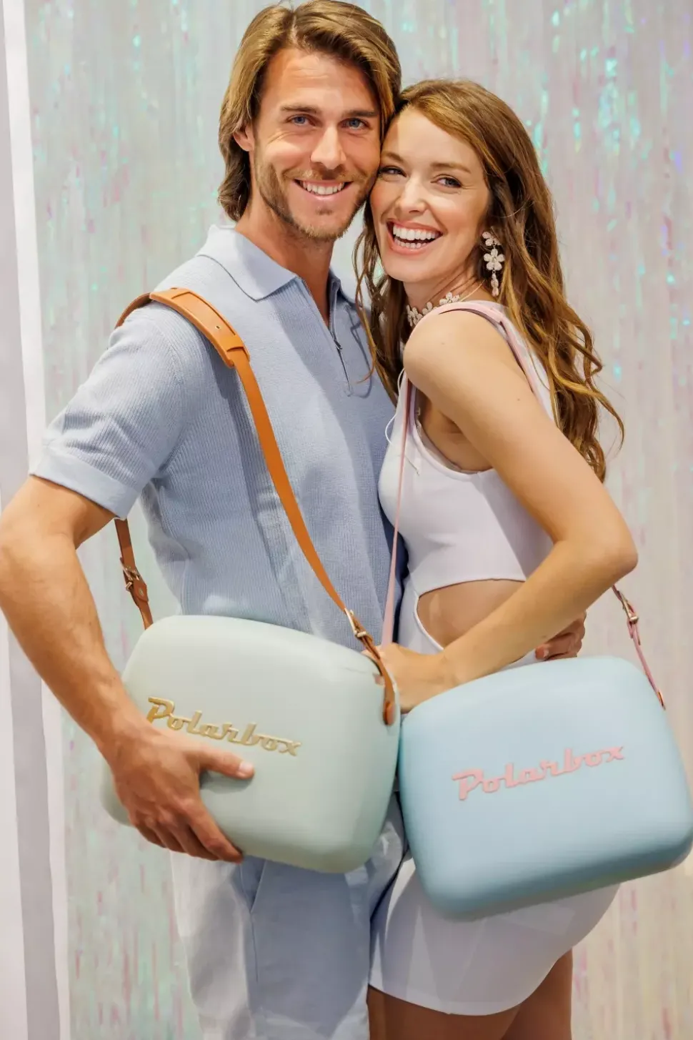 Polarbox 6L Turkis/Rosa