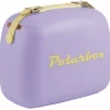 Polarbox Mauve Lilla 6L