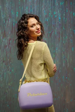 Polarbox Mauve Lilla 6L