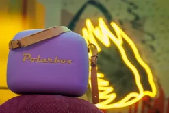 Polarbox Mauve Lilla 6L