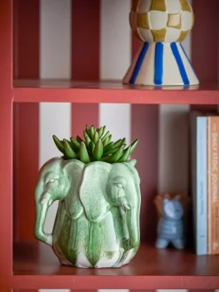 Pontus Vase, Grønn