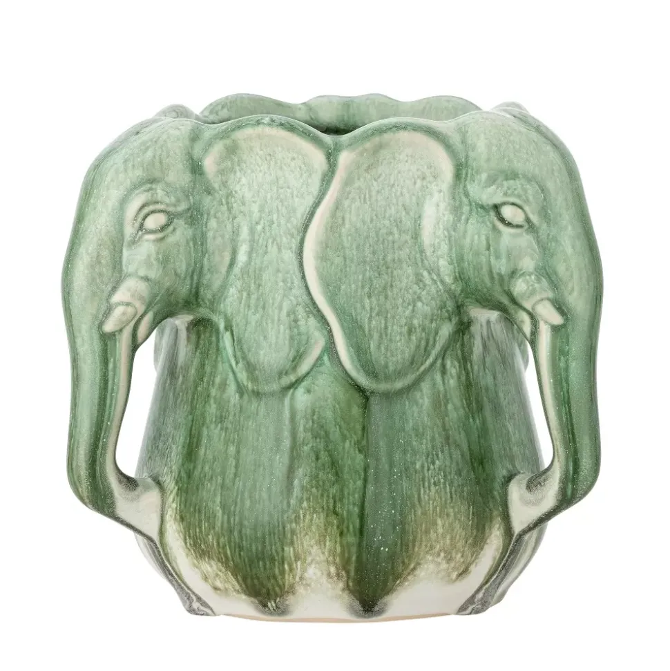 Pontus Vase, Grønn