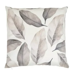 Ponza Putetrekk Offwhite 48x48cm
