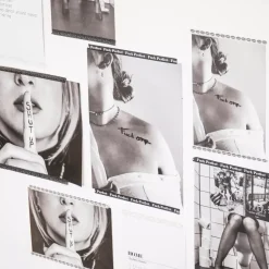 Poster A3 Fuck Off 29,7x42