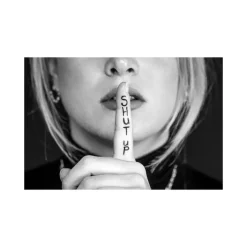 Poster A3 Shut Up 29,7x42