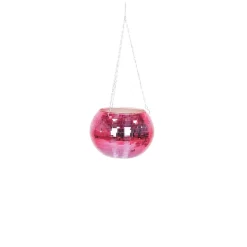 Potte Disco Rosa D25