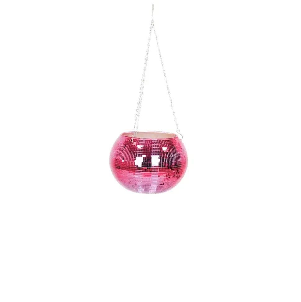 Potte Disco Rosa D25