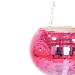 Potte Disco Rosa D25