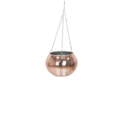 Potte Disco Rose Gold D25