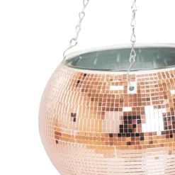 Potte Disco Rose Gold D25