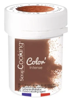 Pulverfarge 5g Brun
