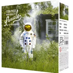 Puslespill - Astronaut