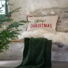 Putetrekk Merry Christmas